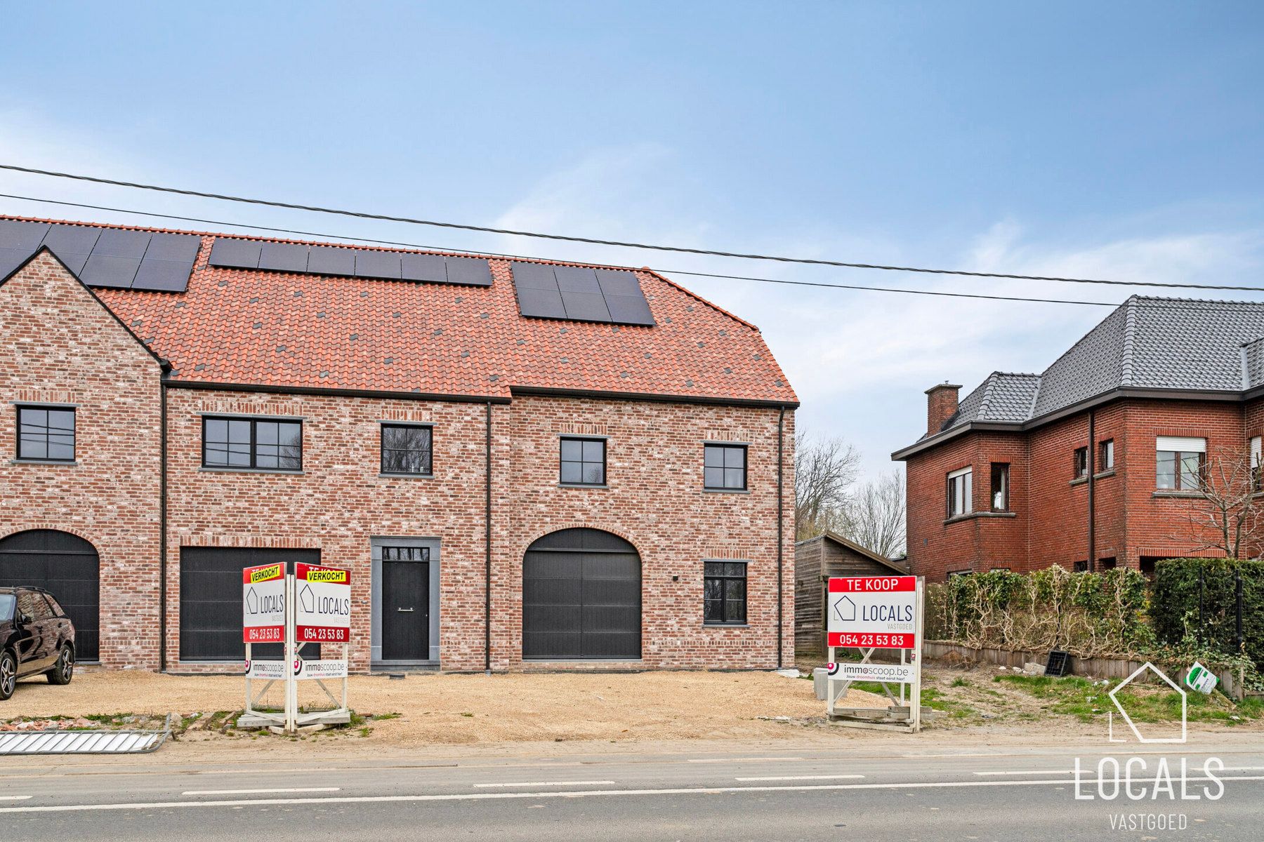 LAATSTE WONING - HOOGWAARDIG AFGEWERKT! foto {{pictureIndex}}