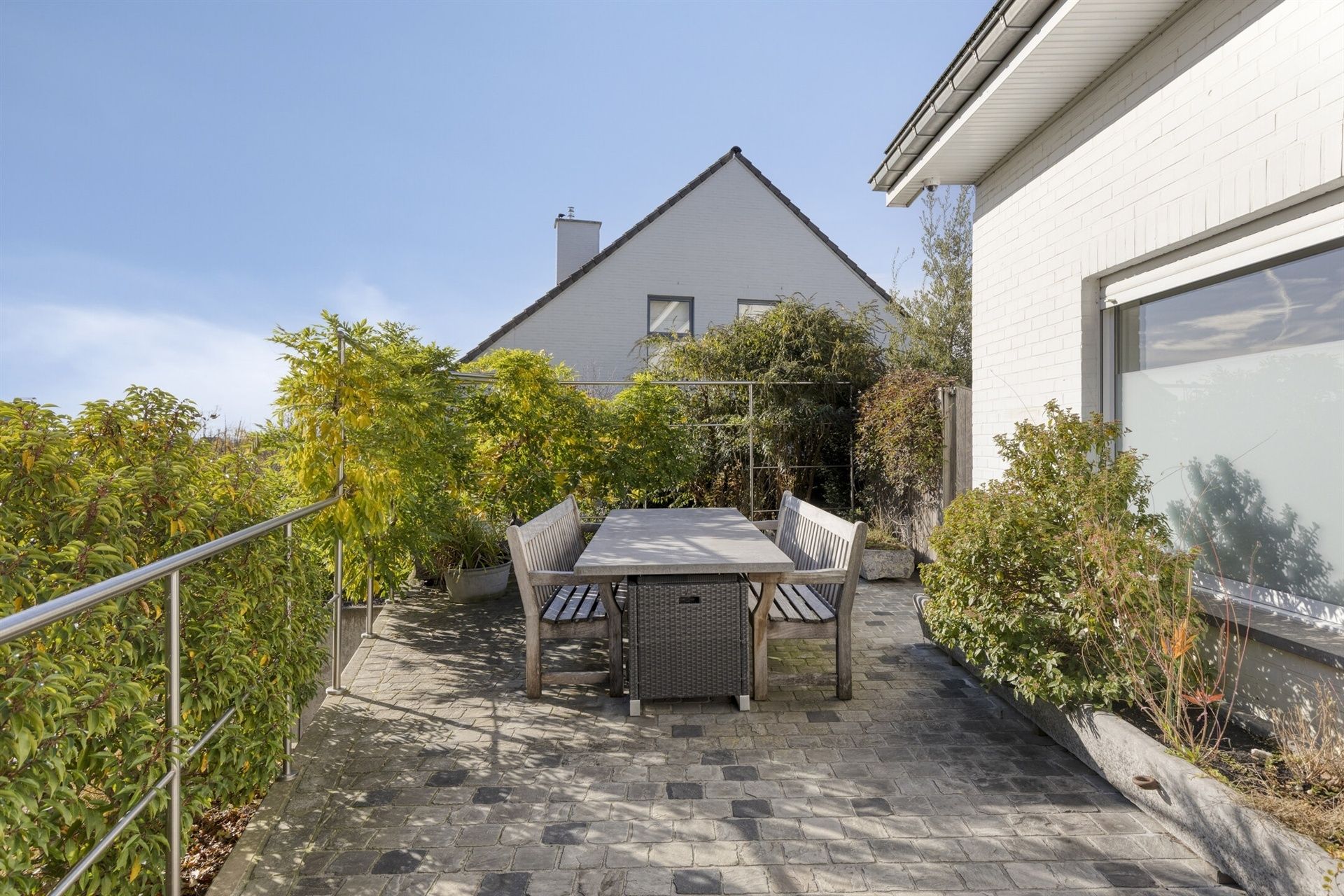 Karaktervolle, ruime villa met 4 slaapkamers foto 29