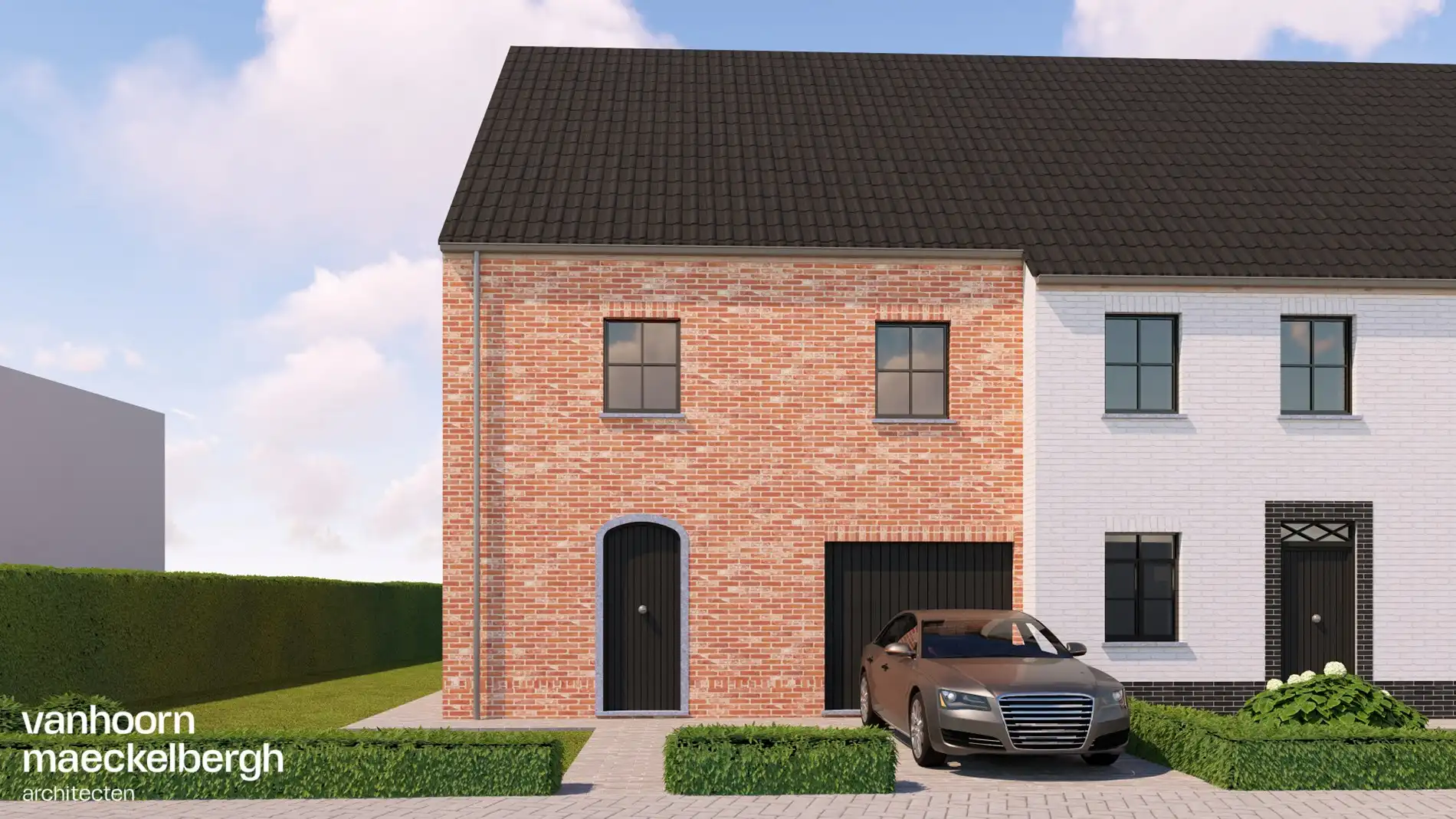 Huis te koop Mosselstraat 27 -/lot28 - 8470 Gistel