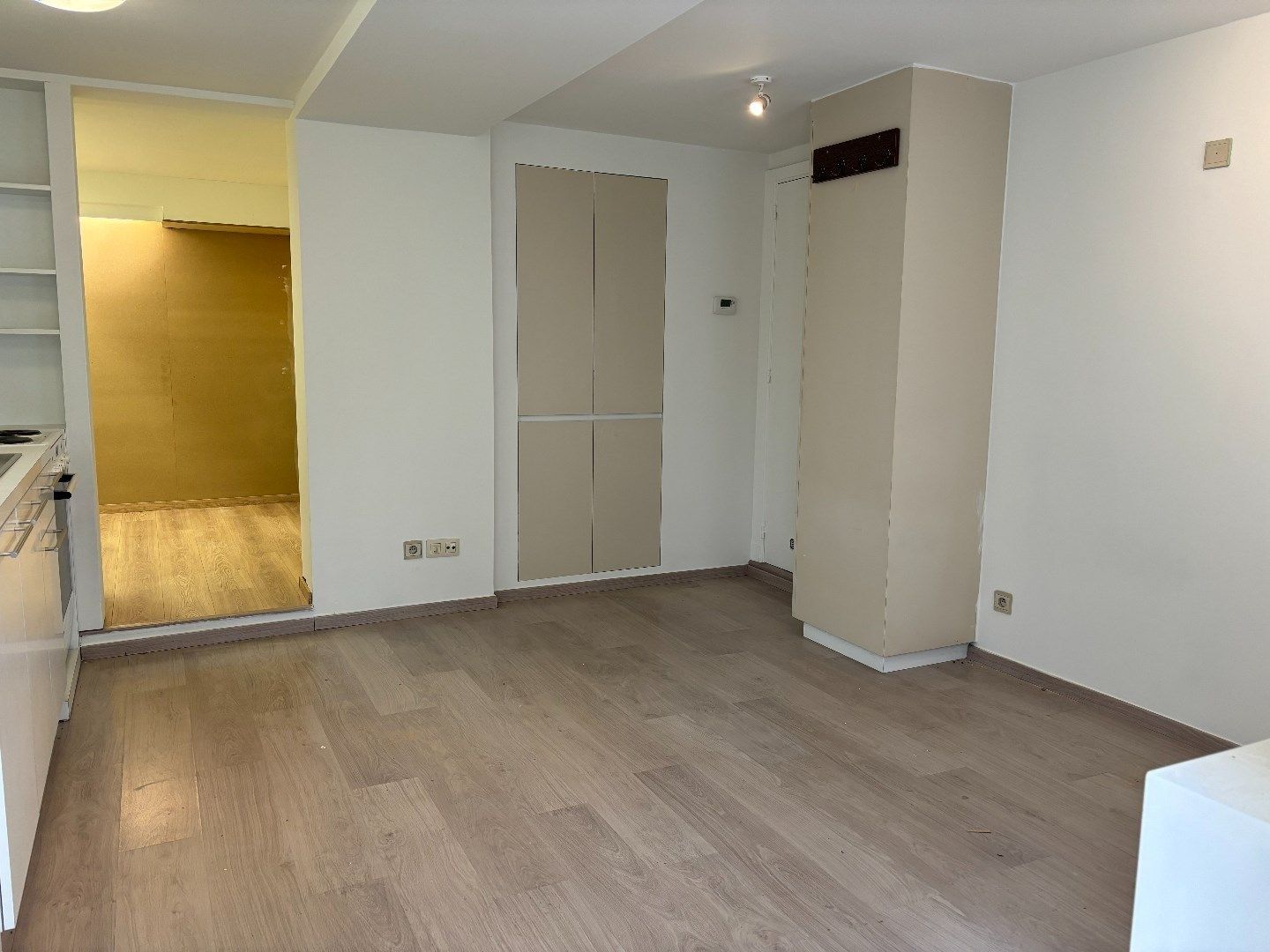 Studio op het gelijkvloers foto 2