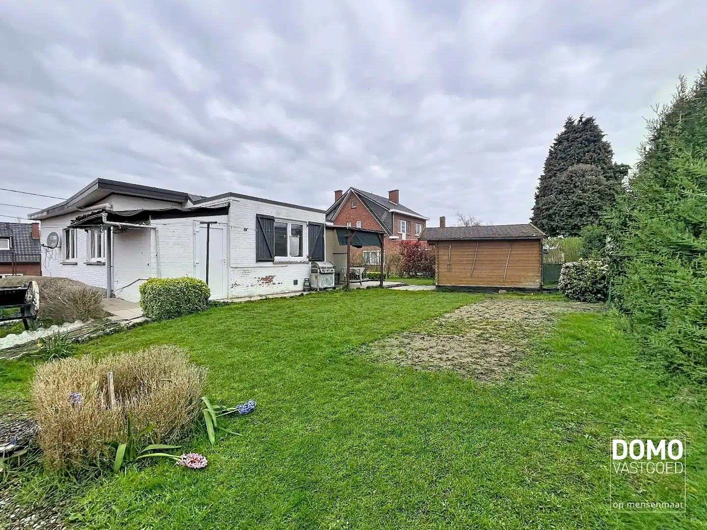 WONING MET TWEE SLAAPKAMERS, INPANDIGE GARAGE OP EEN PERCEEL VAN 5A35CA IN SINT-TRUIDEN foto 17