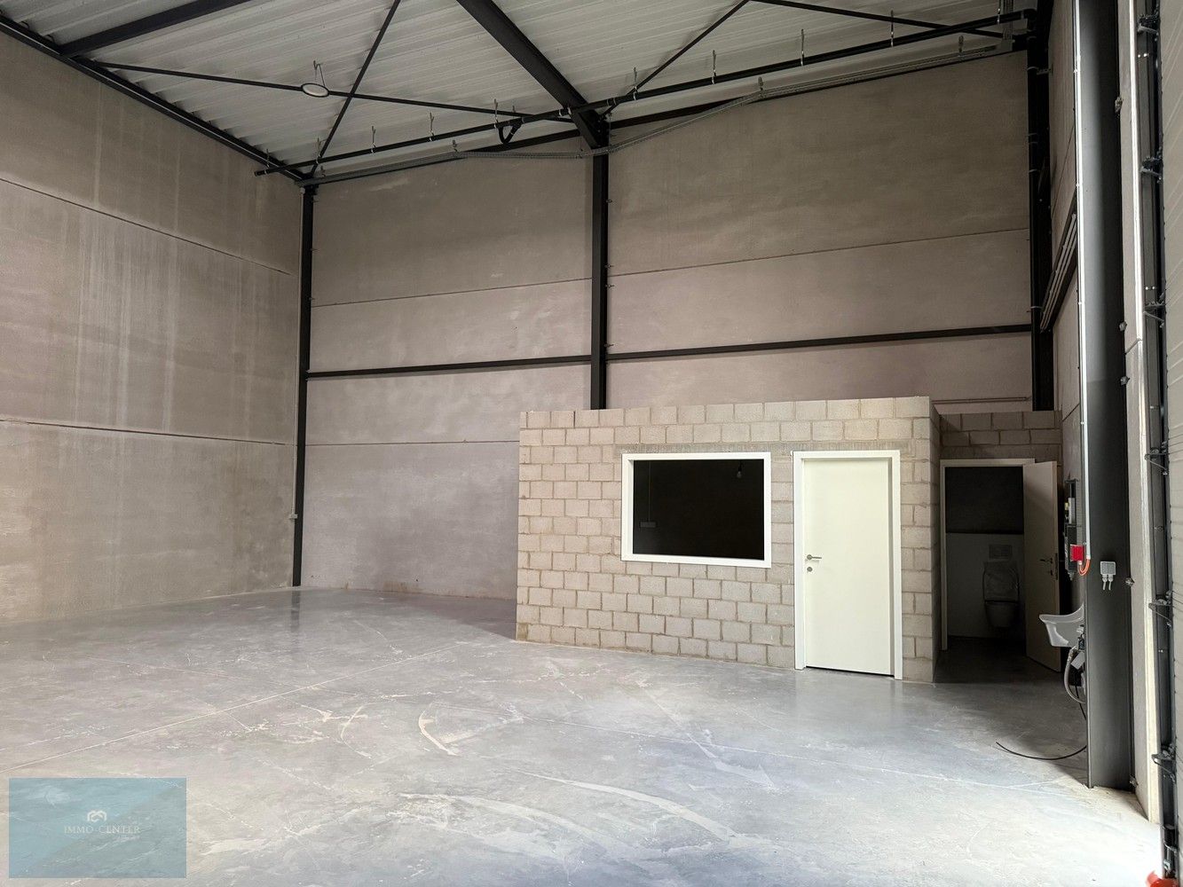 Splinternieuwe KMO-units op Ambachtslaan 5, AS Park, As foto 5