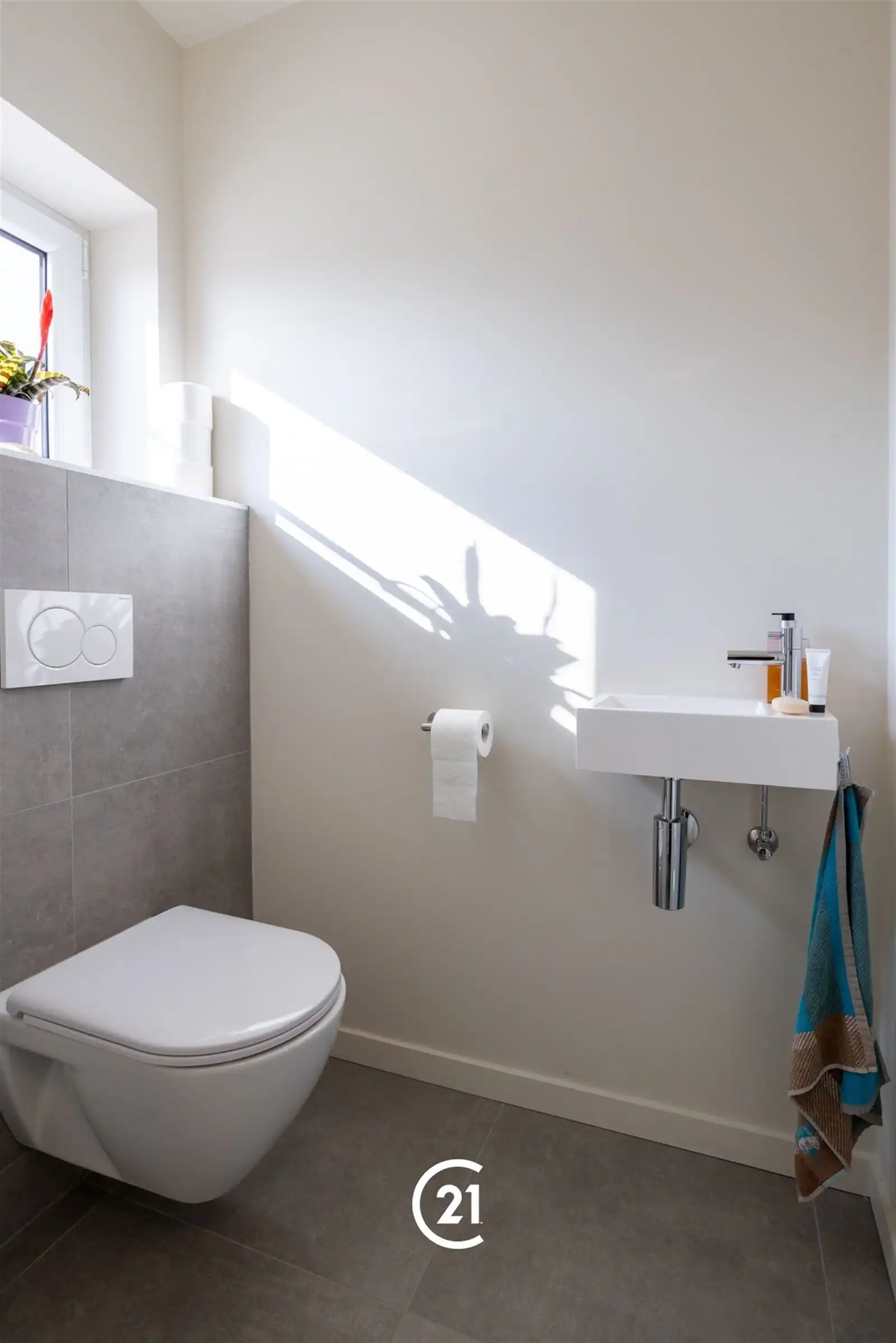Prachtig duplexappartement met 3 kamers en groot terras met subliem uitzicht foto 25