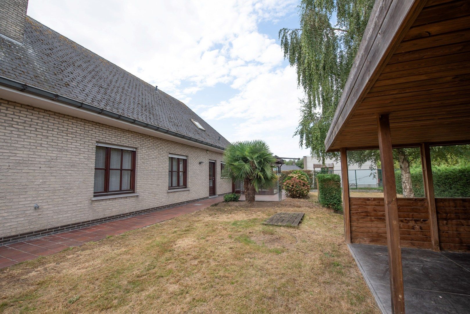 Ruime woning in residentiële wijk "De Piste" TE HUUR in Zulte foto 20