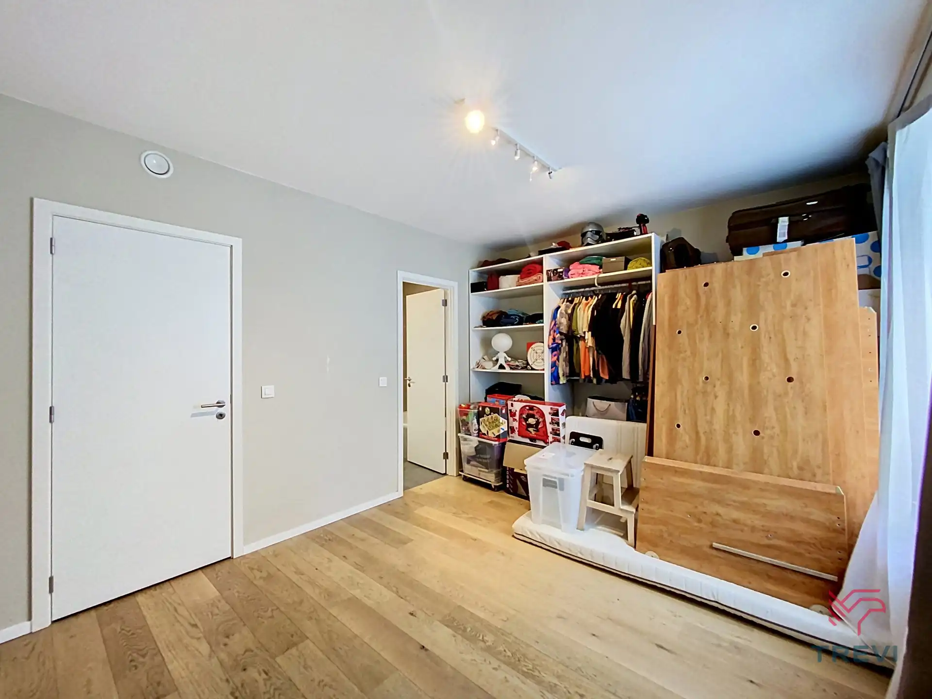 Appartement met 1 slaapkamer + kantoor - Terras foto 10