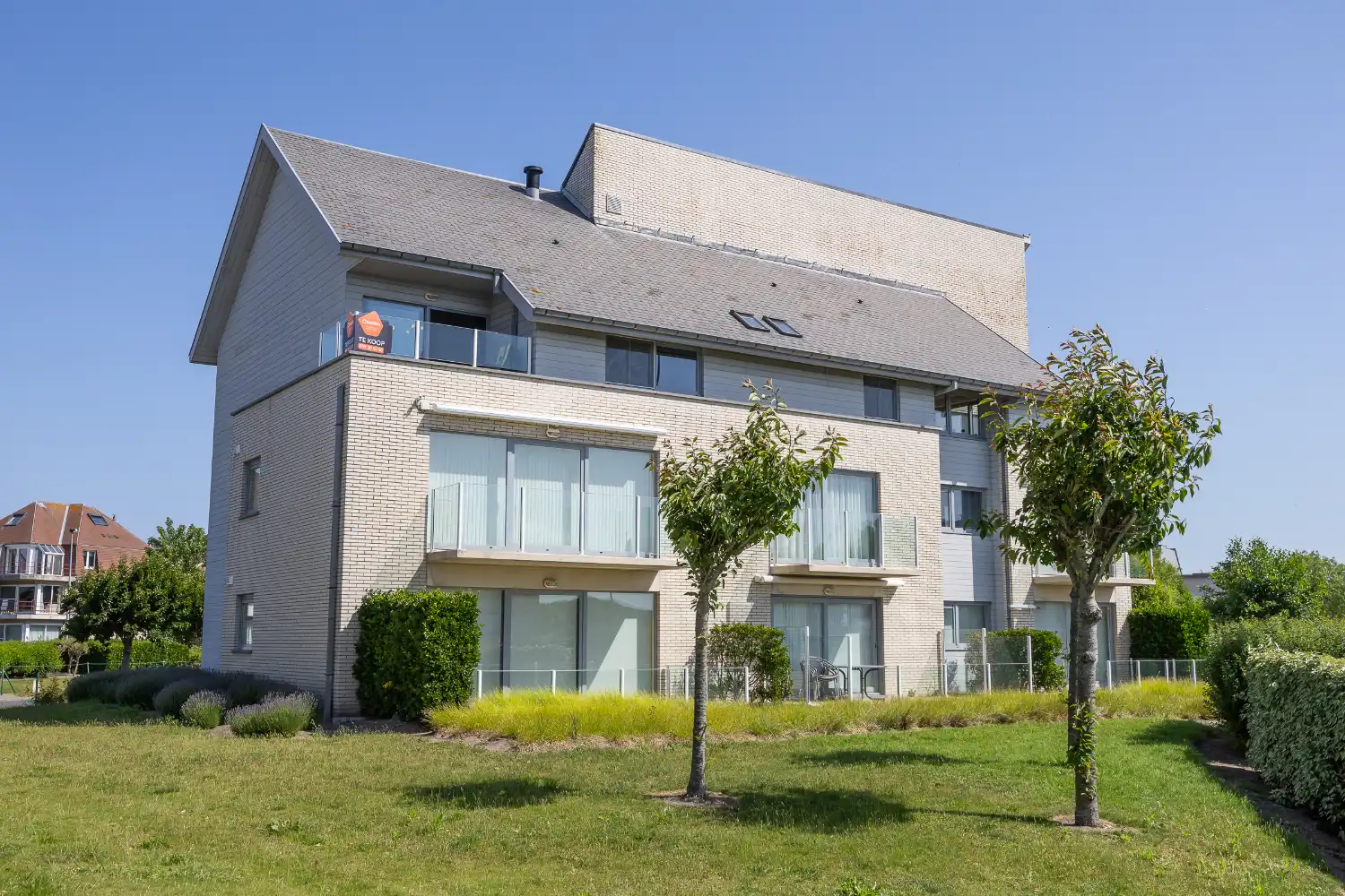 Ruim appartement met 3 slaapkamers te koop in Middelkerke foto 25