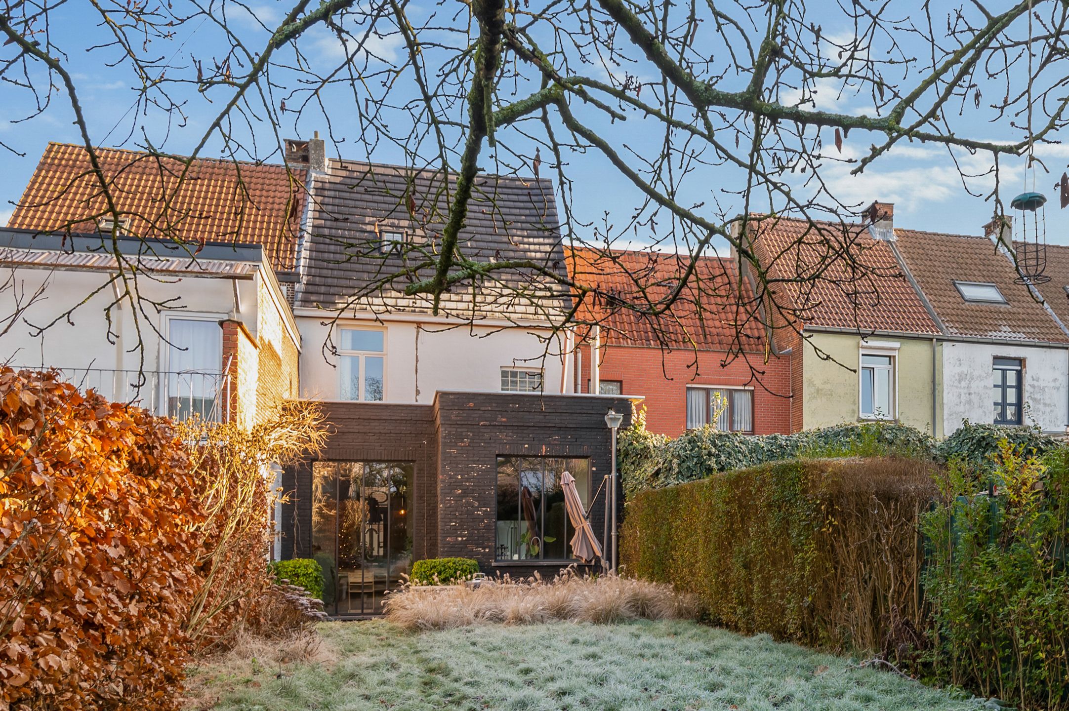 Gerenoveerde herenwoning met 3 slpks, 2 badks en ZW tuin foto 28