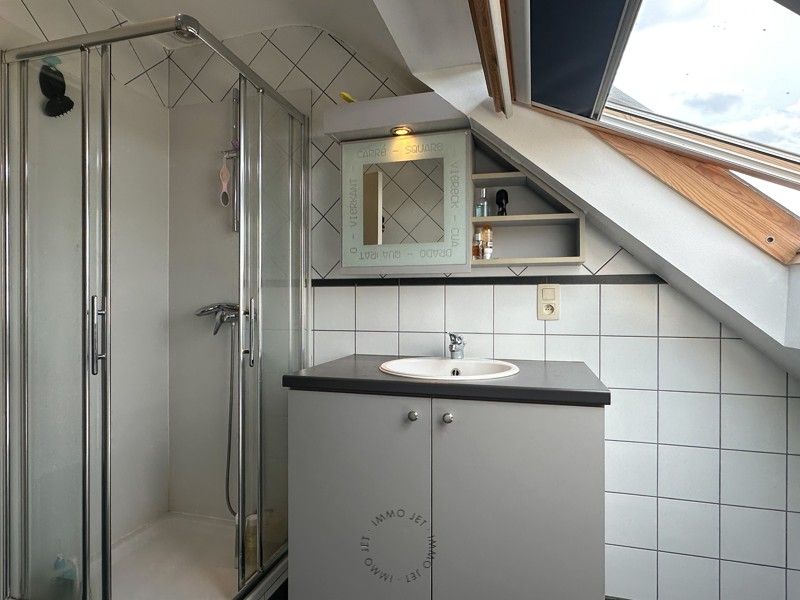 Duplexappartement met twee slaapkamers en mogelijkheid tot garage foto 12