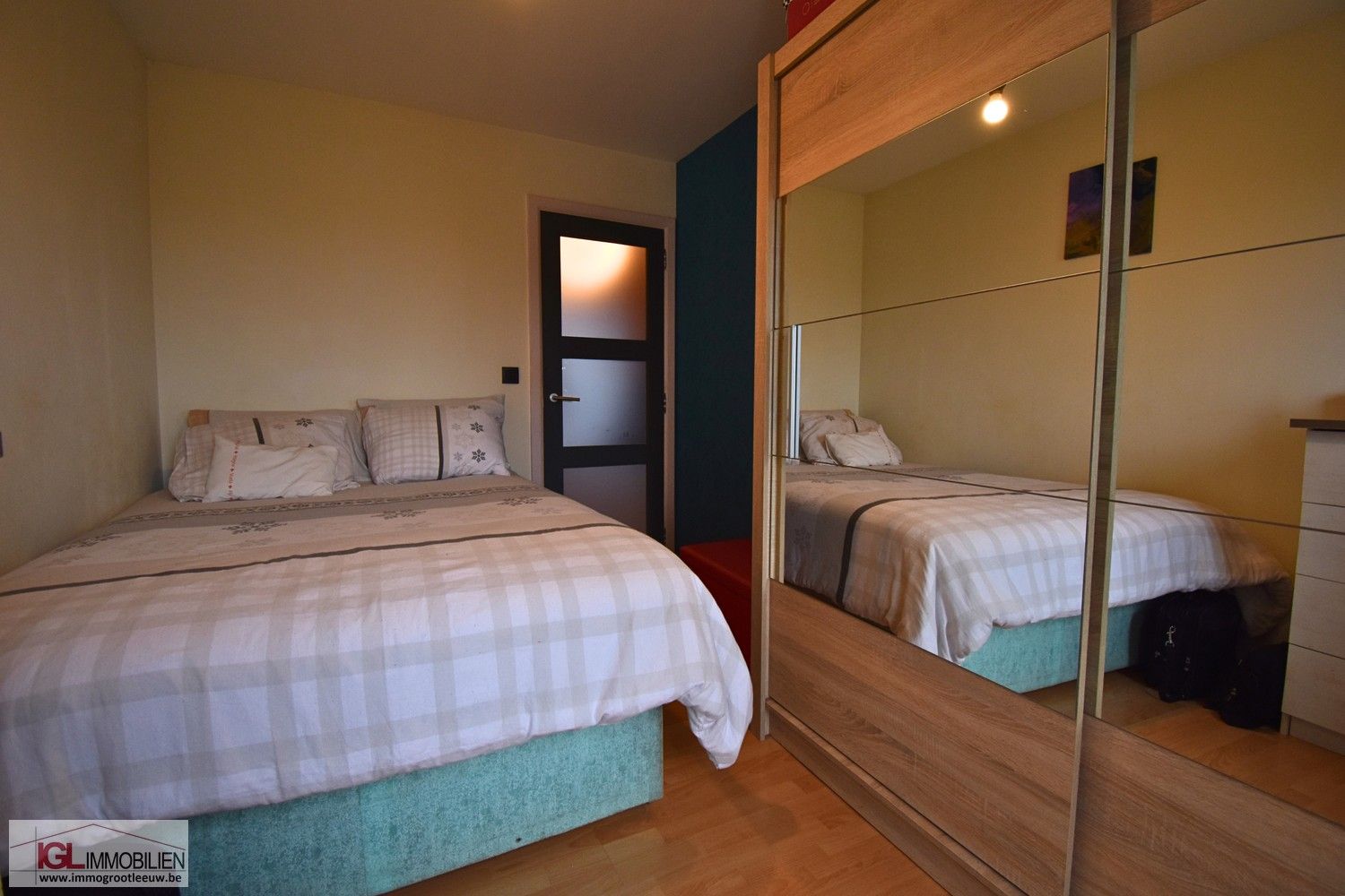 Appartement met 2 slaapkamers te huur foto 5