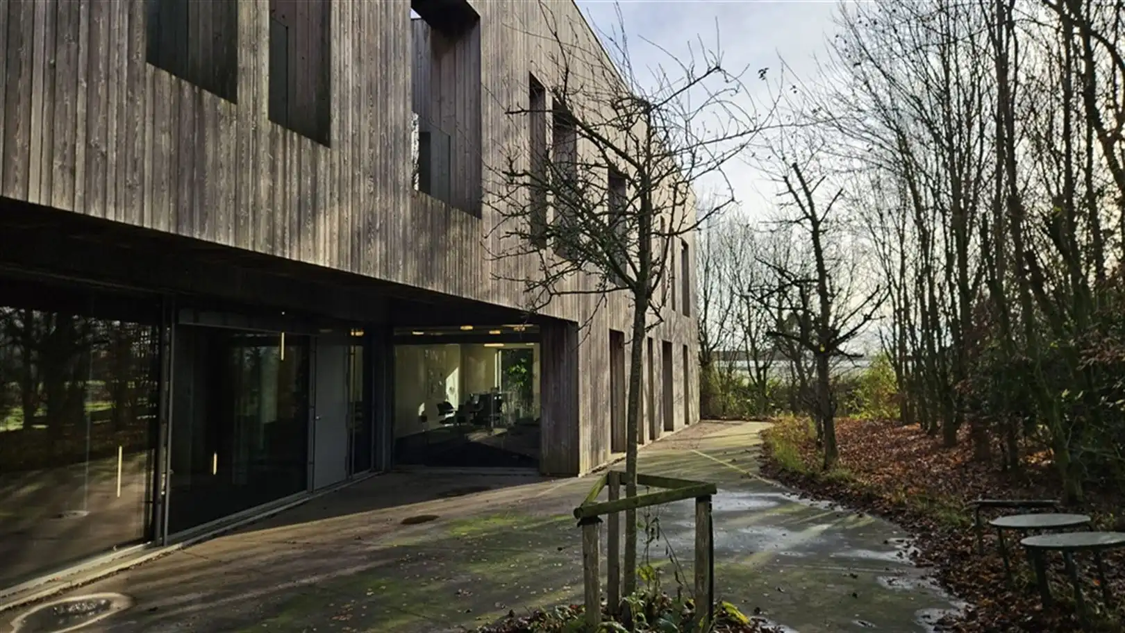 Magazijn + passief kantoorgebouw foto 7