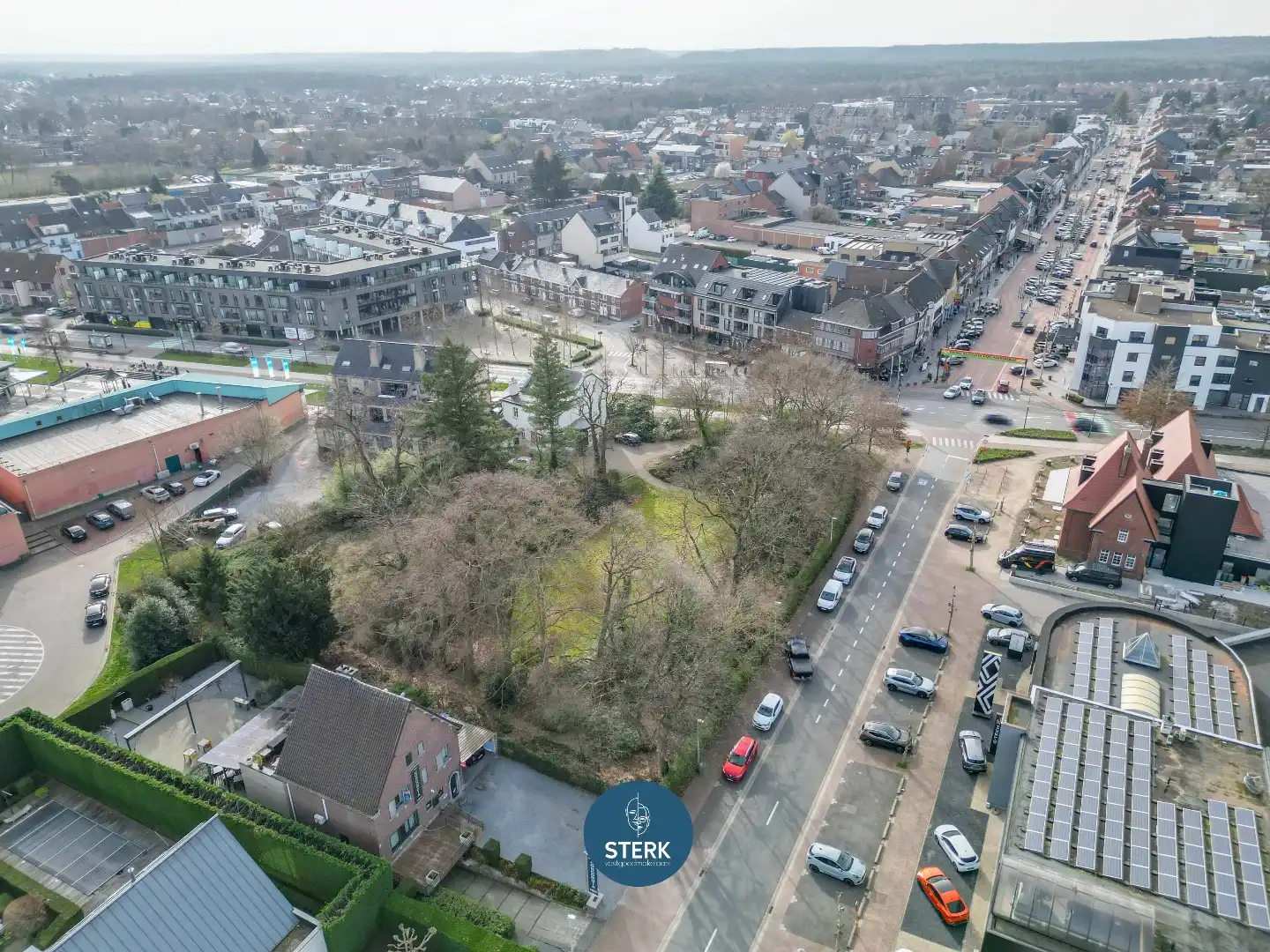 HANDELSPAND MET APPARTEMENT OP TOP LOCATIE TE MAASMECHELEN !  foto 29