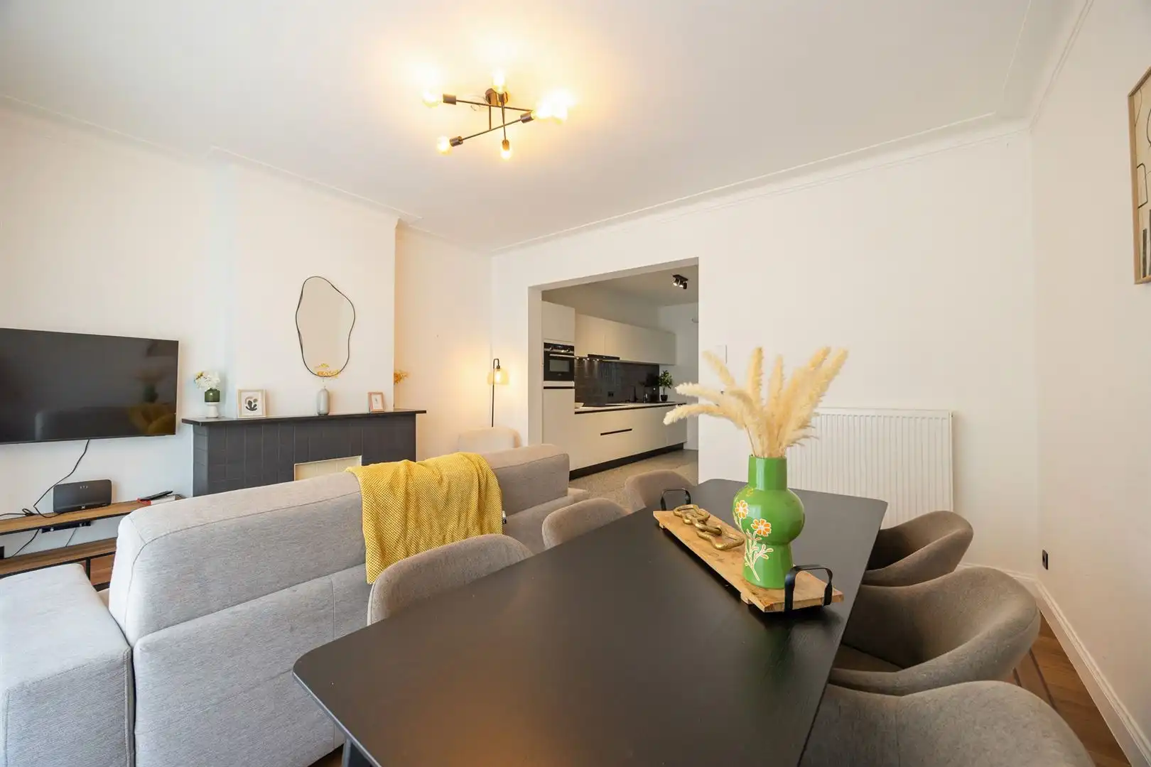 Wonen in een fietsstraat, midden in Antwerpen foto 5