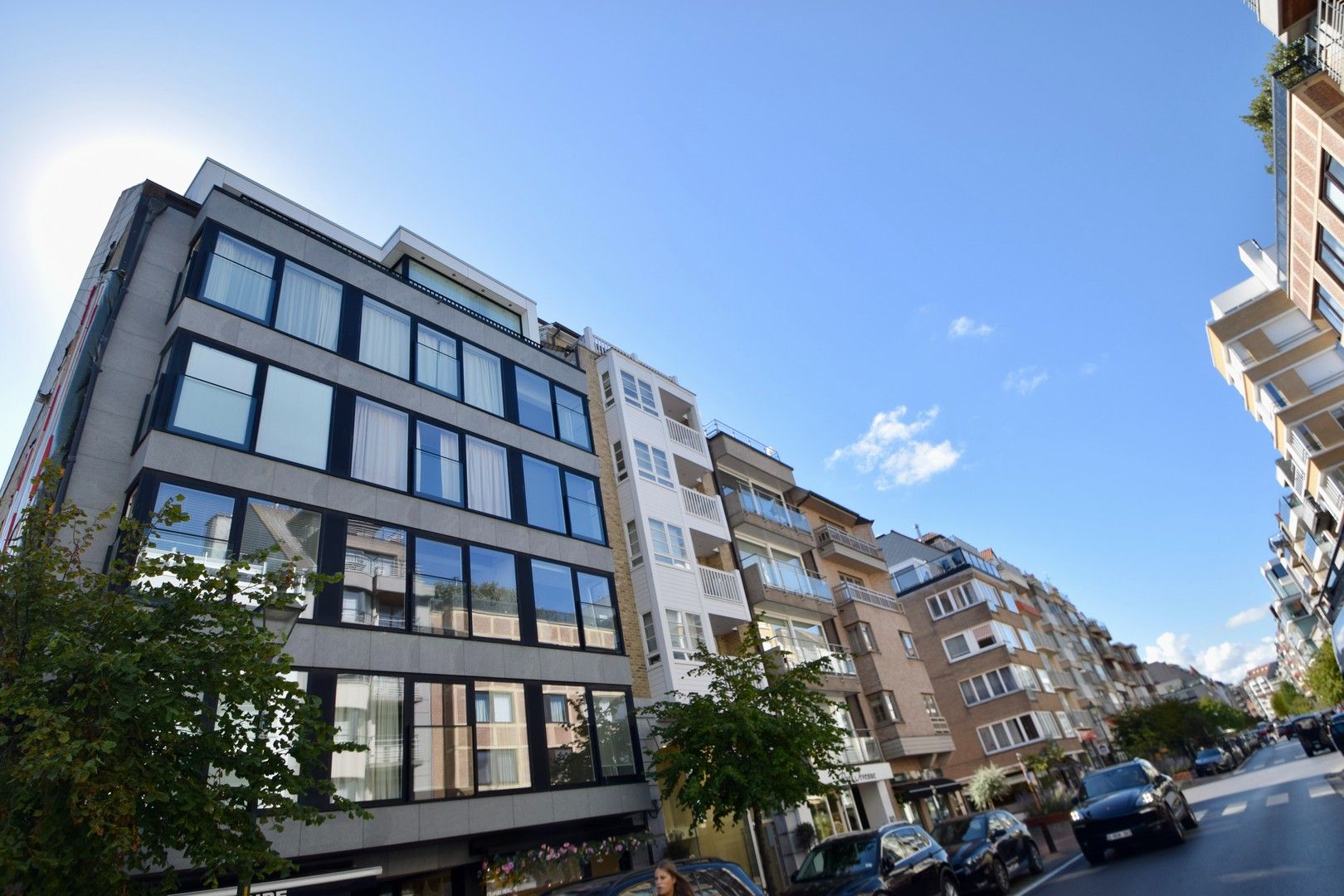 Pied-à-terre heel goed gelegen in het centrum van Knokke, op enkele passen van de zee en de winkels. foto 11
