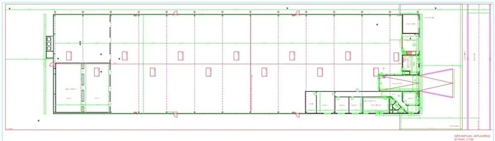 Magazijn op gunstige locatie te Sint-Niklaas foto 12