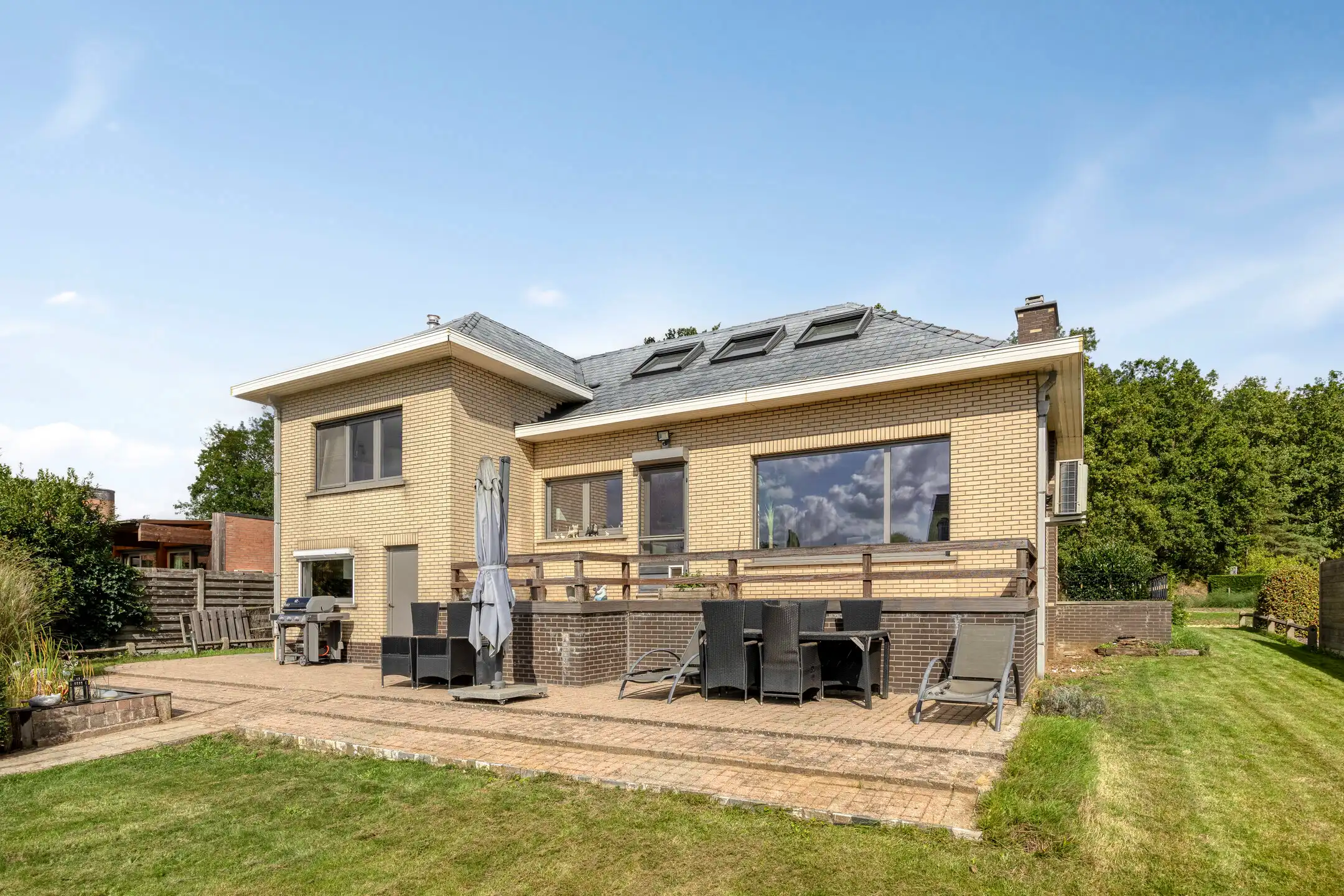 Woning met 6 slaapkamers en praktijkruimte te Gelrode foto 26