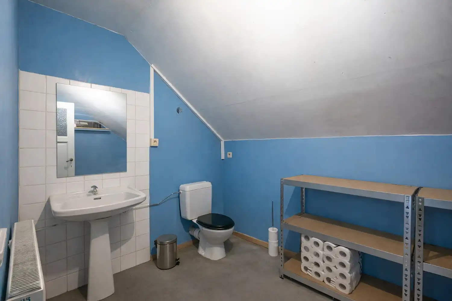 Te renoveren woning met 3 slpkrs en garage in Bonheiden foto 14