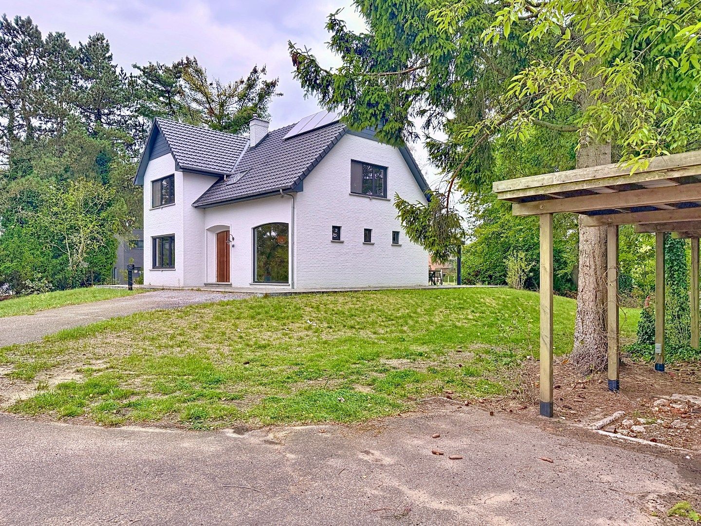 Gezellige woning in het groen te Averbode foto {{pictureIndex}}