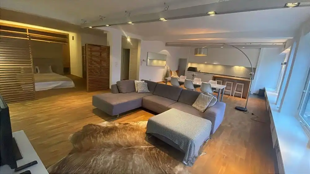 Ruim 1-slkpr appartement | Opera foto 2