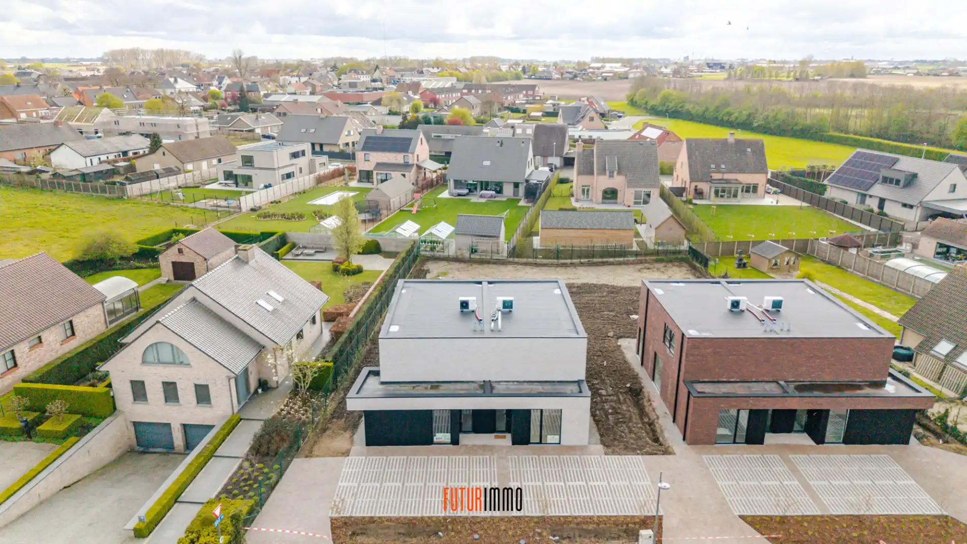 Woonproject Rozendaal - 4 nieuwbouw half open bebouwingen - 6% BTW mogelijk! foto 2