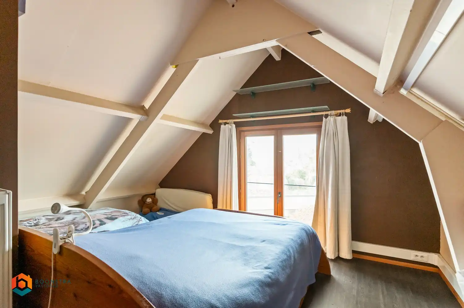 Ruime woning met 5 slpkrs te Blaasveld foto 27