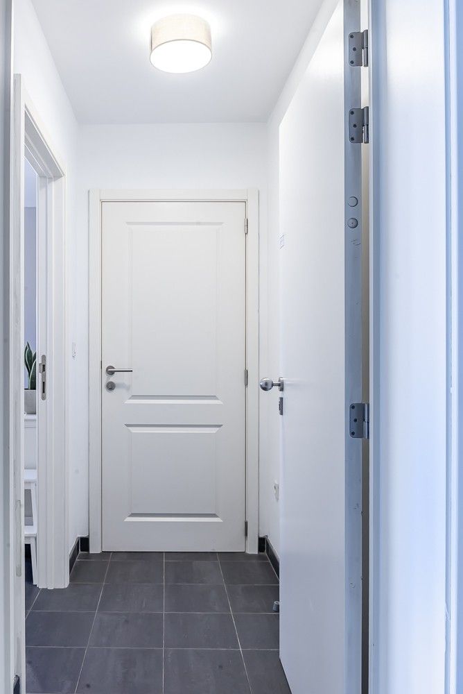 Gezellig gelijkvloers-appartement met 1 slaapkamer in Smeermaas, Lanaken. foto 9