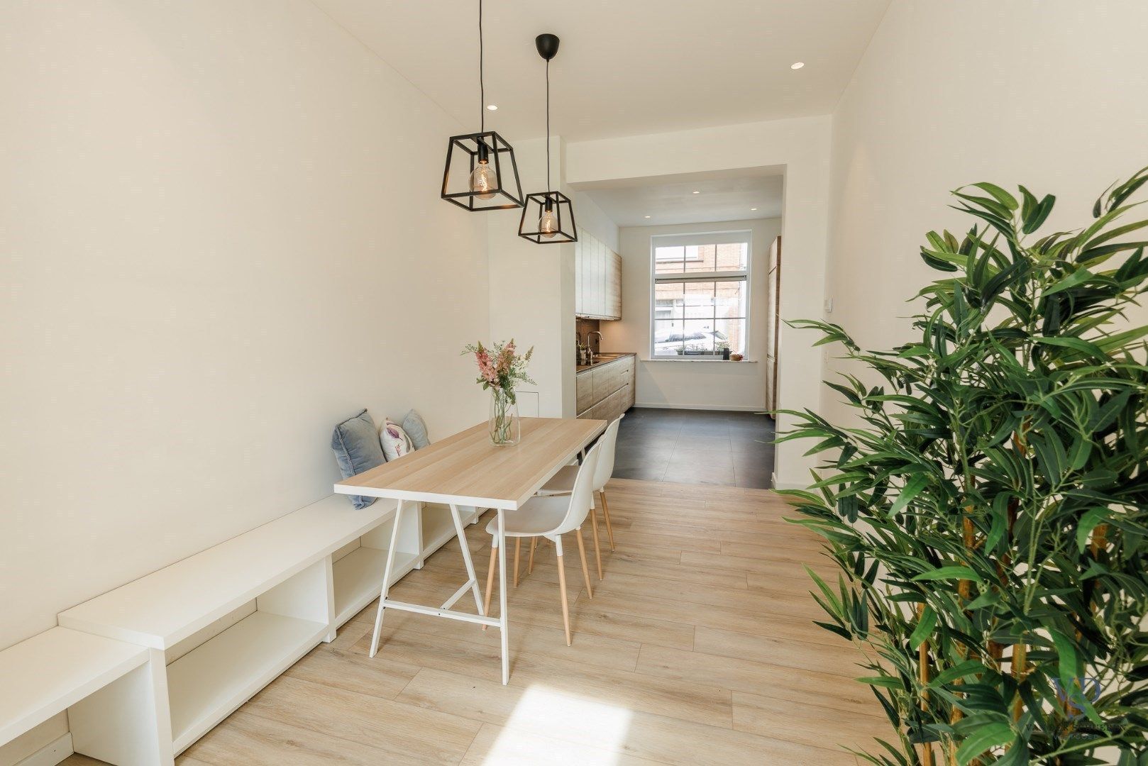 Gerenoveerde woning in Kluisbergen. foto 5