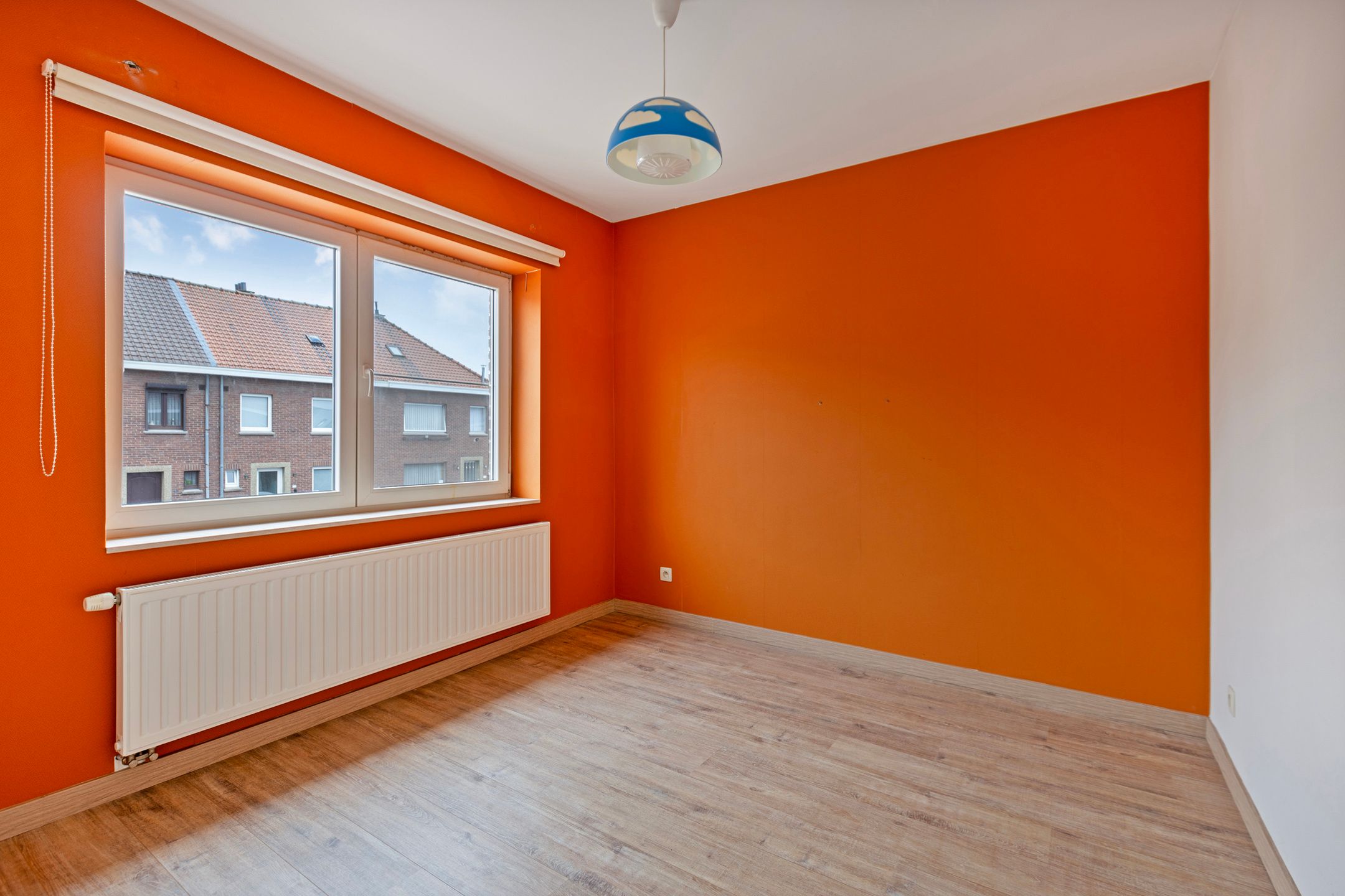 Gerenoveerde woning met twee slaapkamers aan de rand van de stad foto 6