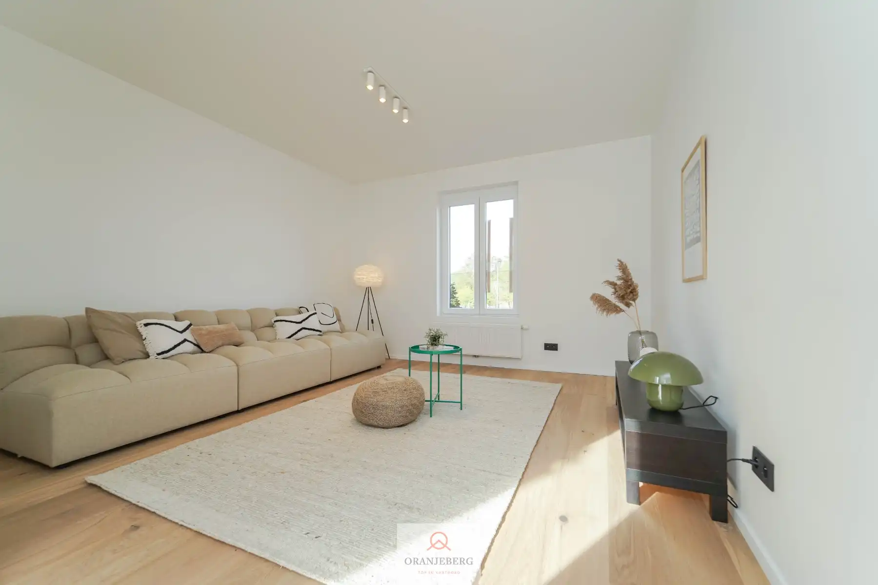 Gerenoveerd, energiezuinig 2 slpk appartement met terras! foto 3