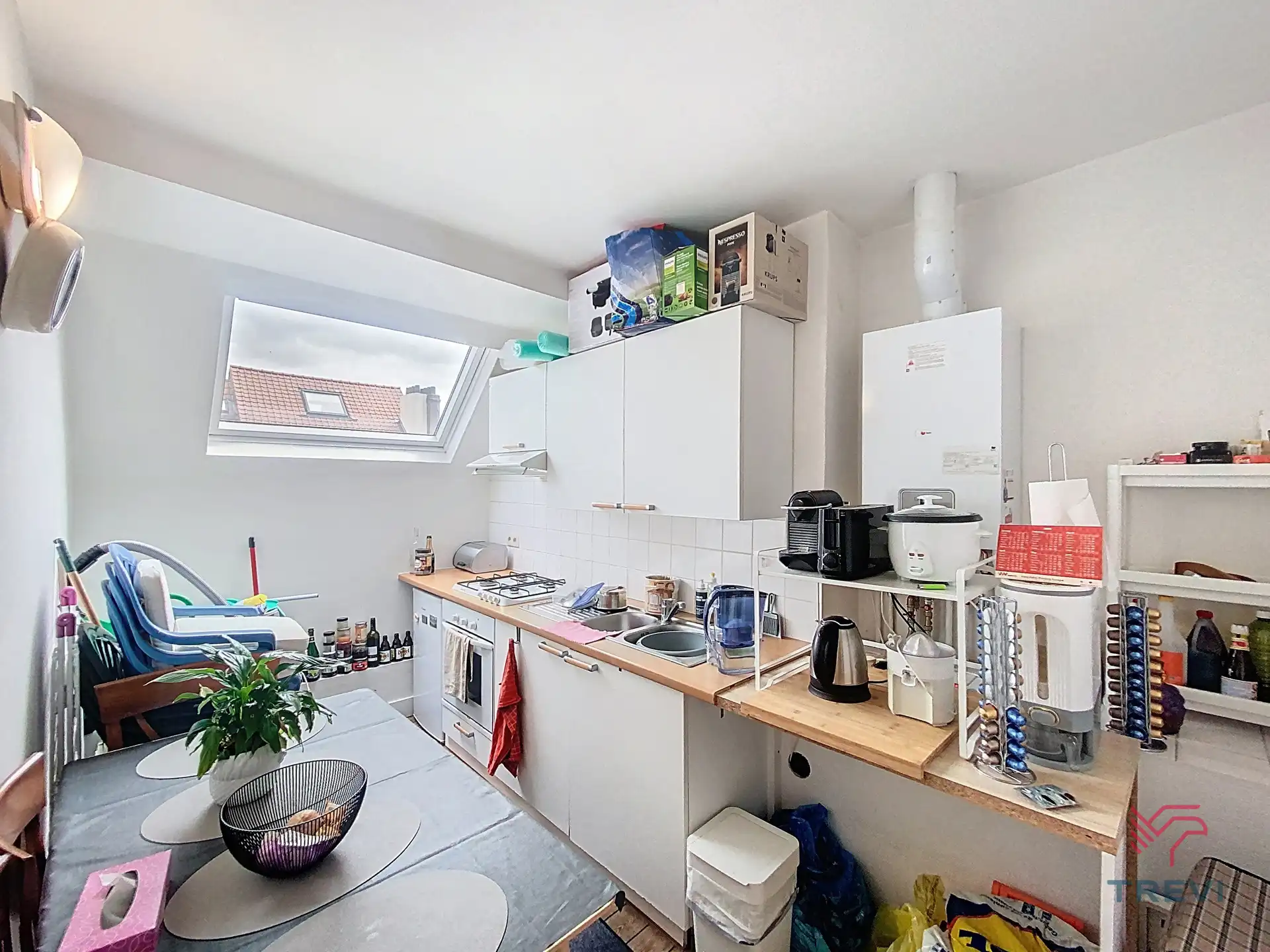 Appartement met 1 slaapkamer - Flagey foto 6