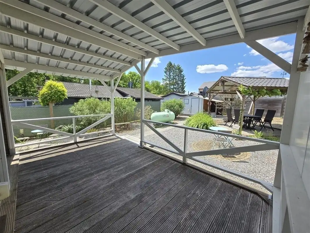 Bungalow foto 5