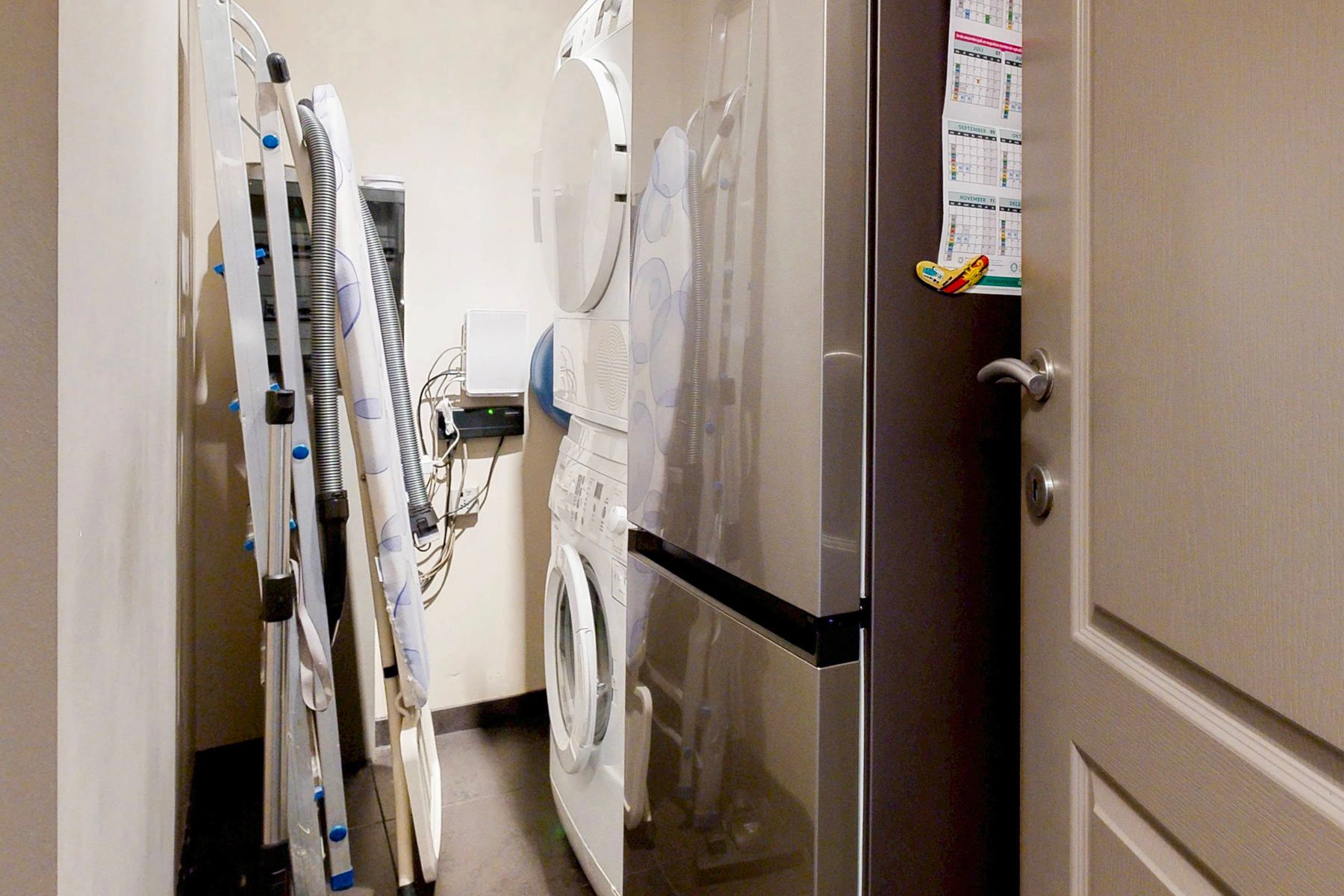 Zeer verzorgd en energiezuinig 2-slaapkamer appartement  foto 12