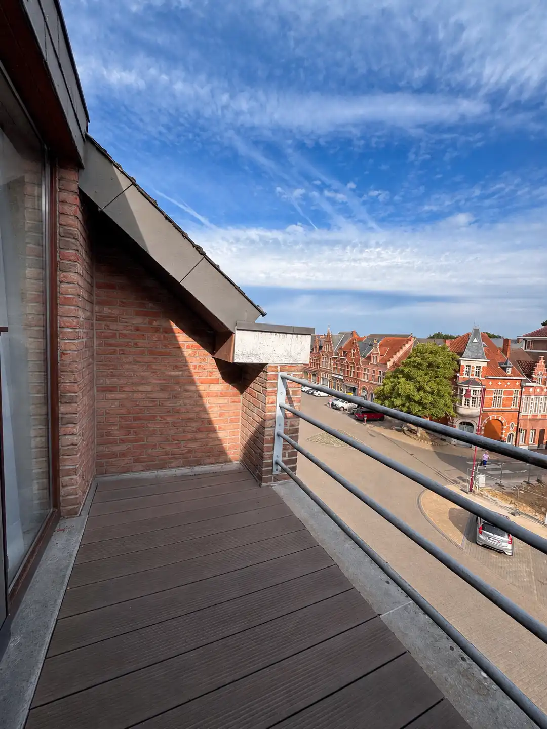 Appartement met terras in centrum Aarschot foto 8
