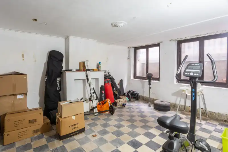 Stijlvol herenhuis, zee van ruimte , karakter en een ziel, instapklaar "Hippe Zuid Antwerpen"!! foto 34
