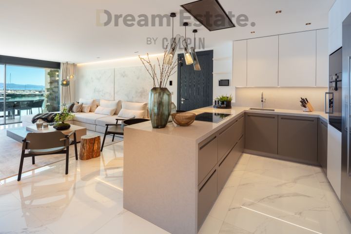 Prachtig frontline appartement foto 7
