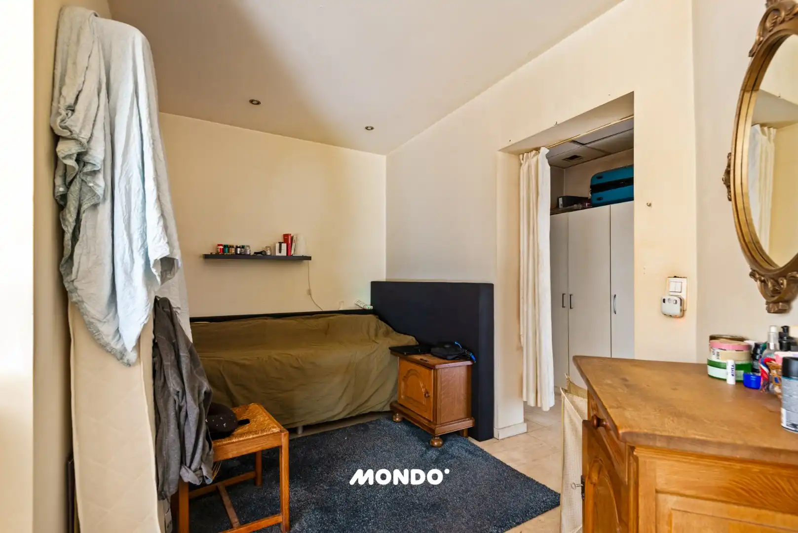 Kleinschalig appartementsgebouw met 2 appartementen en garage! foto 19