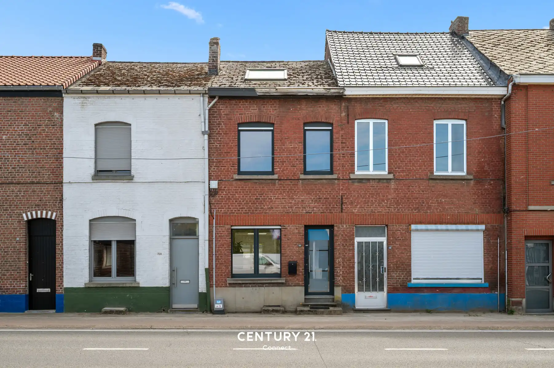 Gerenoveerde woning te Kessel-Lo ! foto 18
