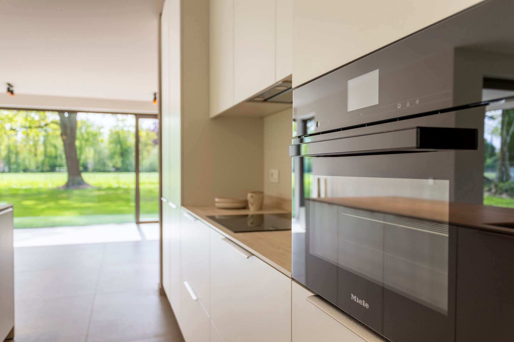 high end nieuwbouw luxevilla in rustige, residentiële wijk foto 16
