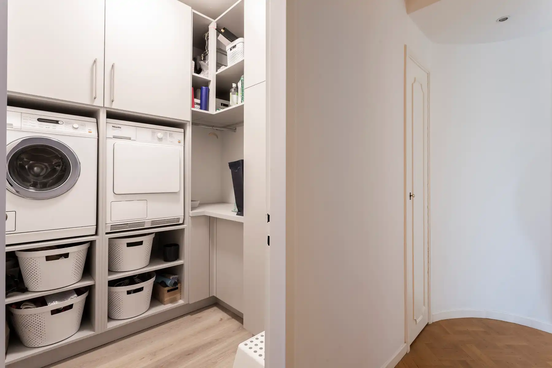 Stijlvol dakappartement met terras aan het Stadspark foto 20