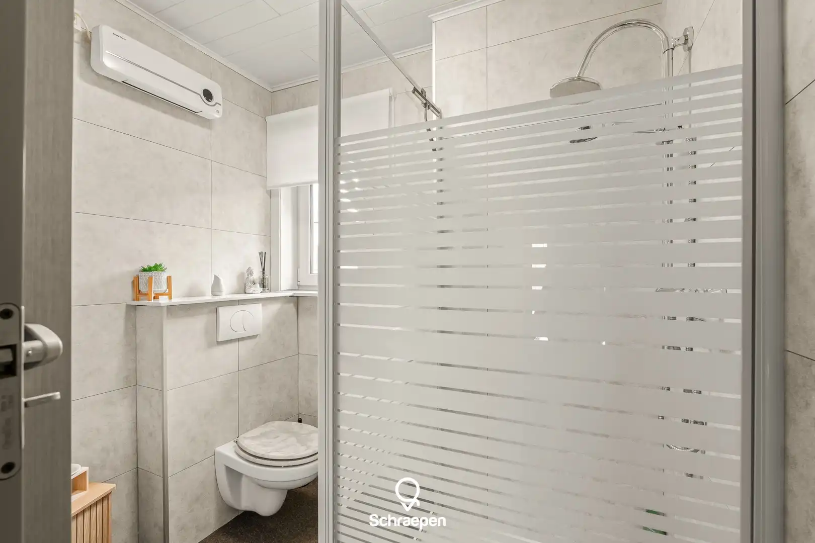 Gelijkvloerse instapklare woning met 3 slpks op zuidwestelijk georiënteerd perceel van circa 8,5 are! foto 13