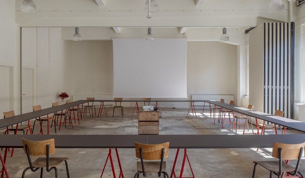 Full service kantoor in buro 532 vlakbij de stadsring in Gent foto 22