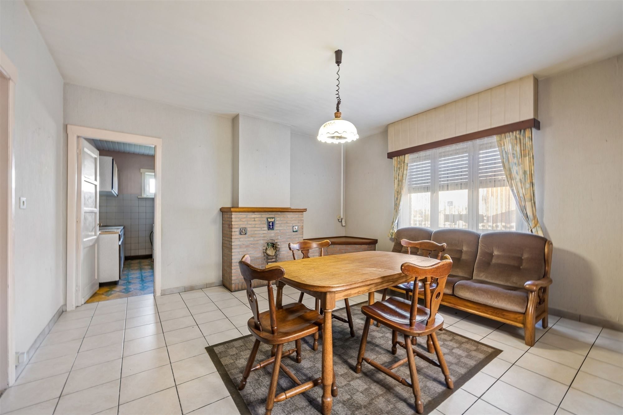 WONING TEGEN NATUURGEBIED OP ZUIDGERICHT PERCEEL foto 4