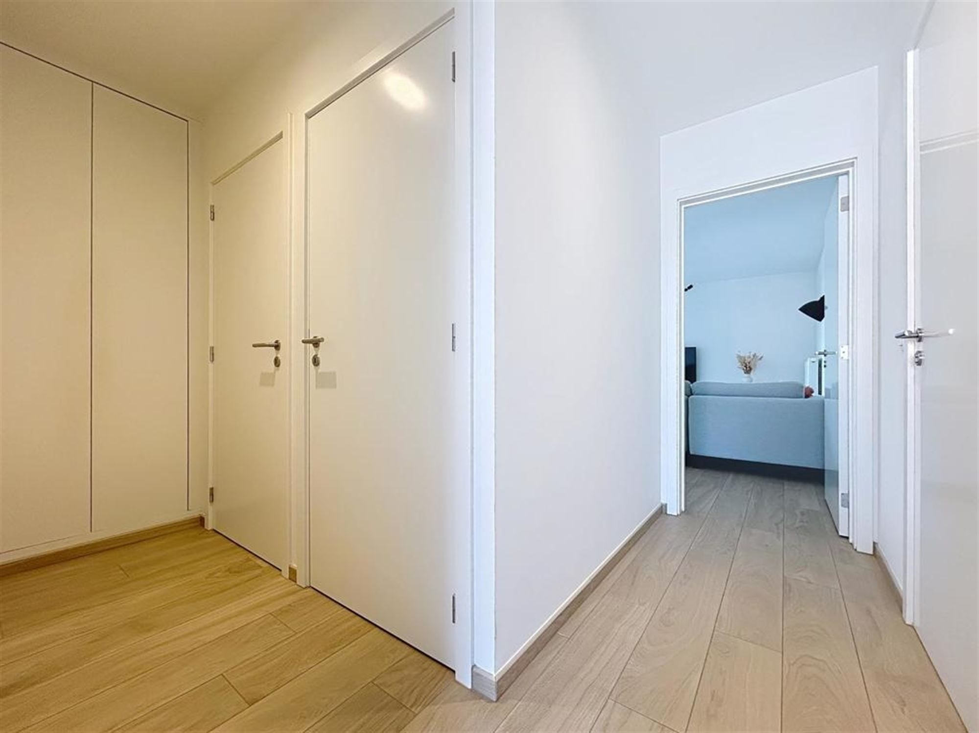 Gemeubeld appartement te huur met 2 slaapkamers Gent foto 8
