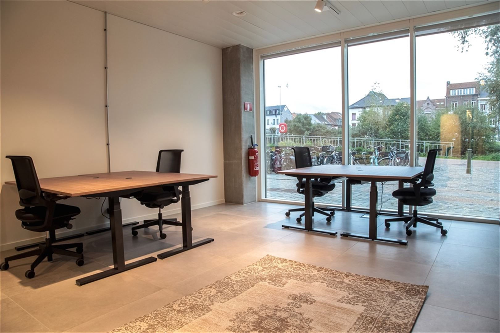 Full-service kantoren aan Dampoort station - ruimtes vanaf 17m² tem 63m² foto 23