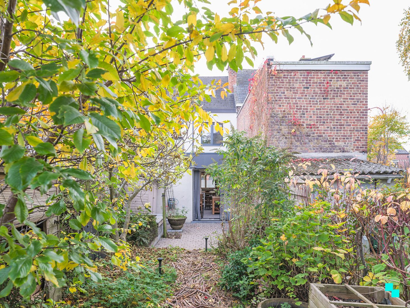 Charmante woning met drie slaapkamers in het hart van Merelbeke foto 31
