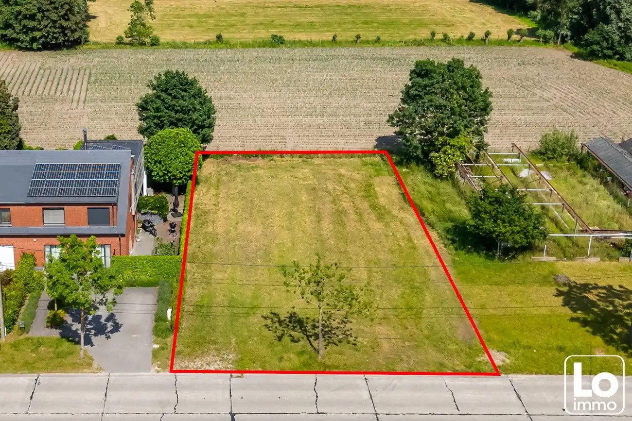 Nieuwbouwwoning met prachtig verzicht nabij centrum Lochristi foto 3
