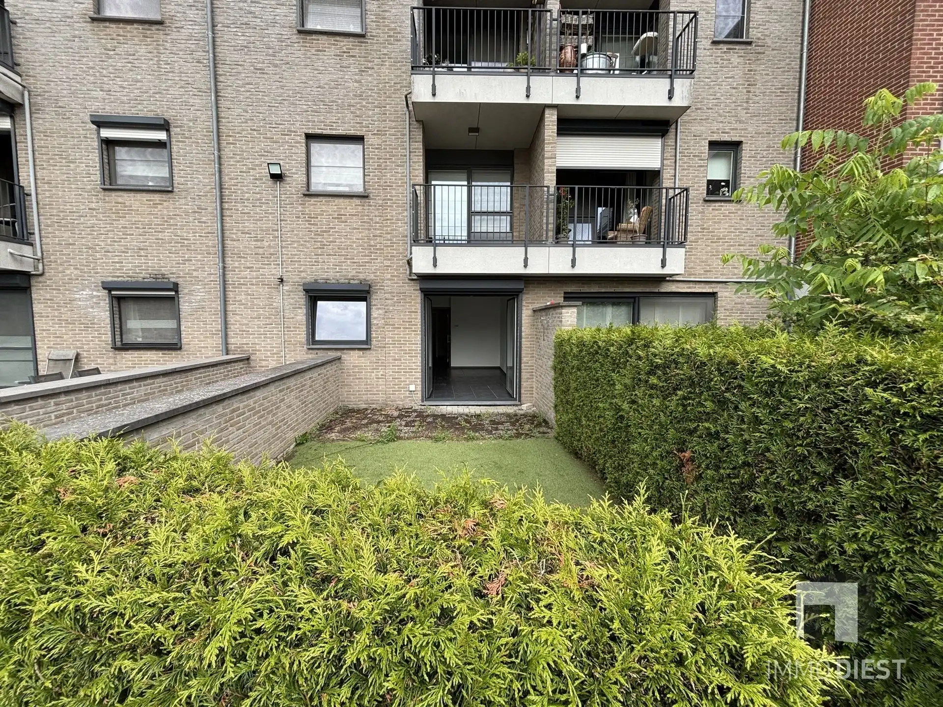 Energiezuinig appartement in centrum met kelder en garagebox foto 47