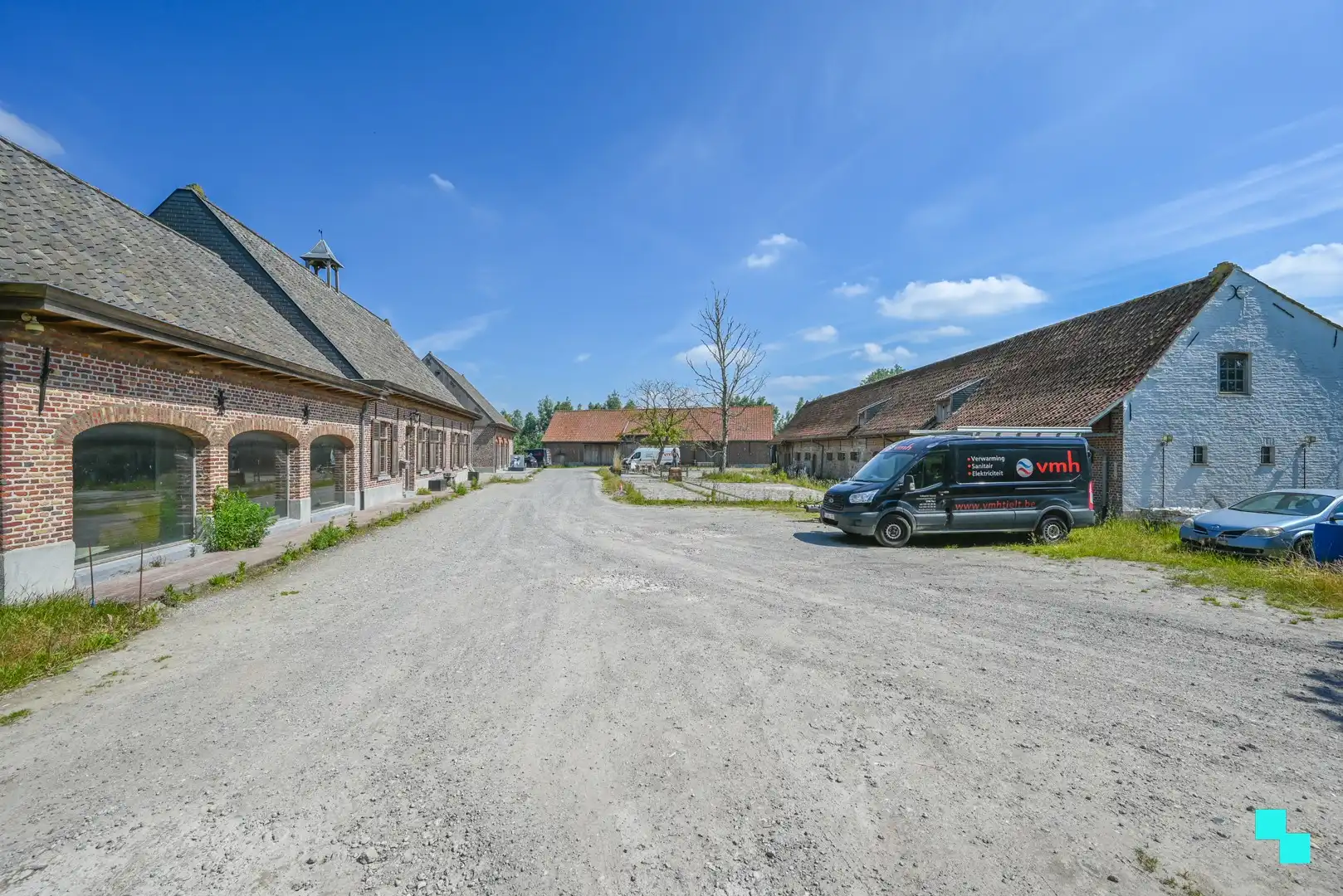 Boerderij te koop Tieltstraat 17 - 8720 Dentergem