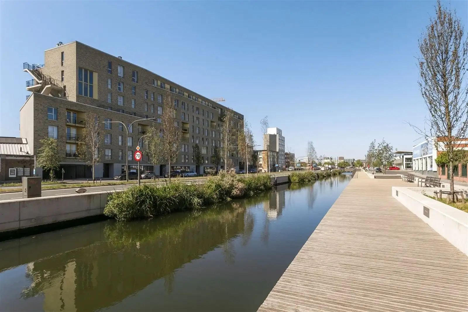 "Residentie Nieuwe Kade" Modern 2 slaapkamer appartement foto 2