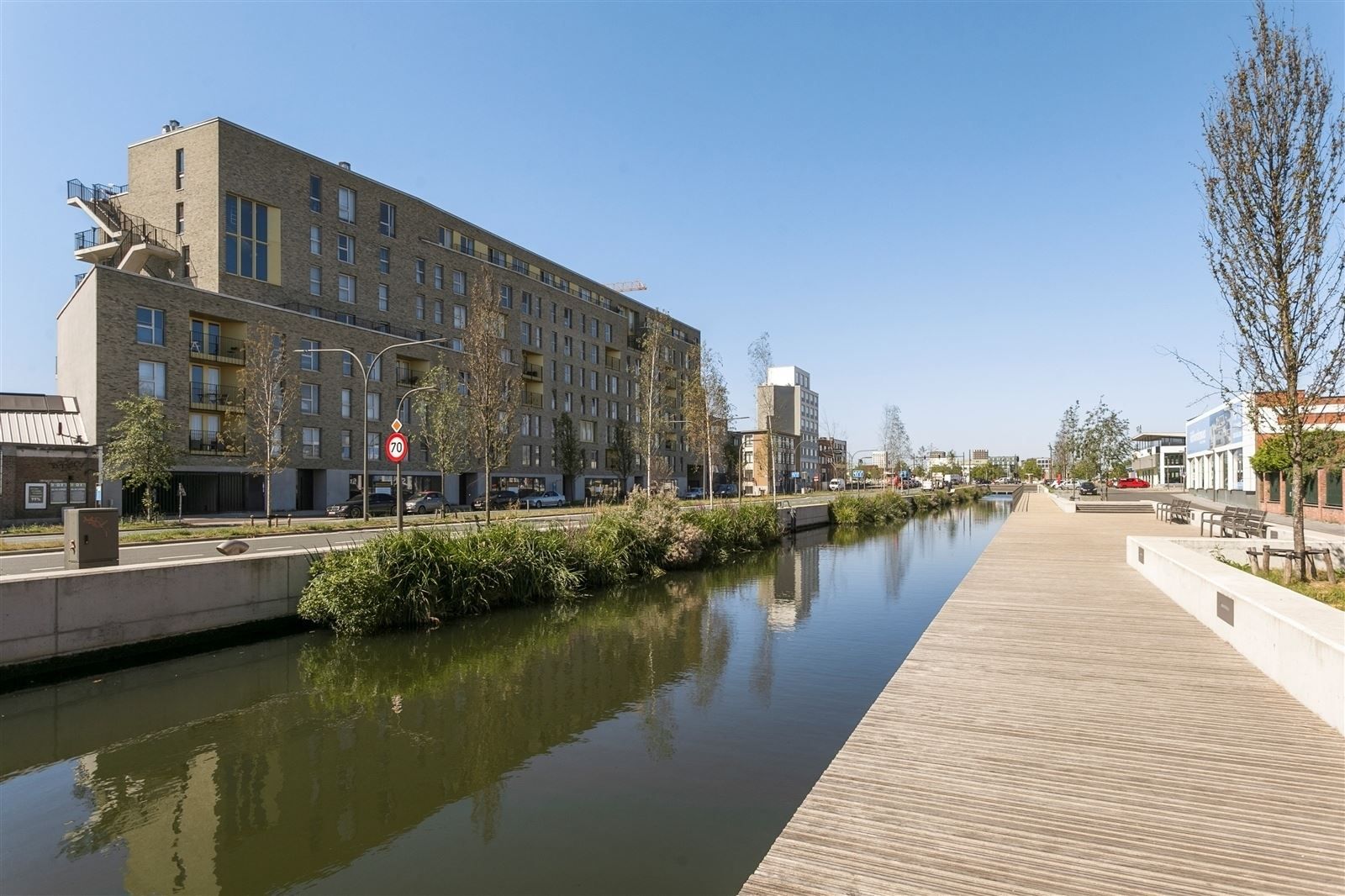 "Residentie Nieuwe Kade" Modern 2 slaapkamer appartement foto 2