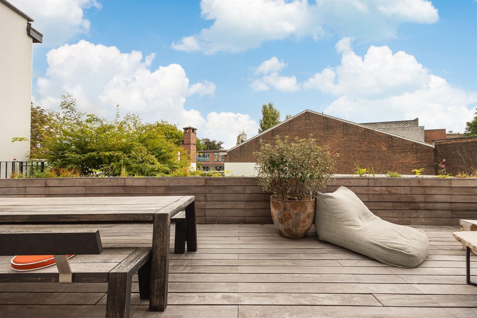 Design appartement met XXL terras foto 25